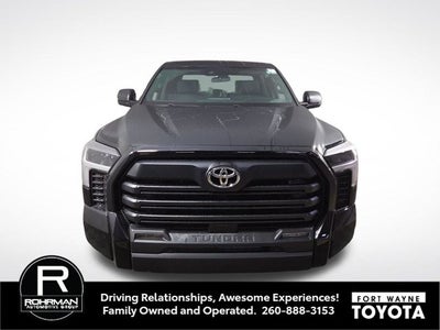 2026 Toyota Tundra SR5