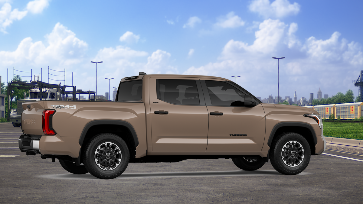 2026 Toyota Tundra SR5