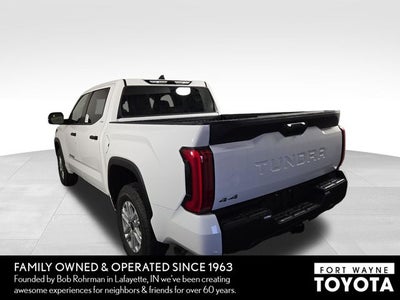 2026 Toyota Tundra SR5