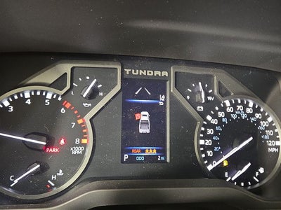2026 Toyota Tundra SR5