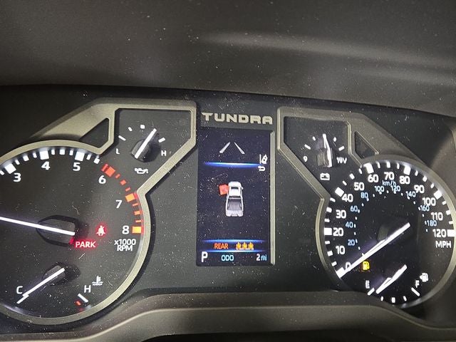 2026 Toyota Tundra SR5
