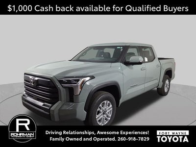 2026 Toyota Tundra SR5