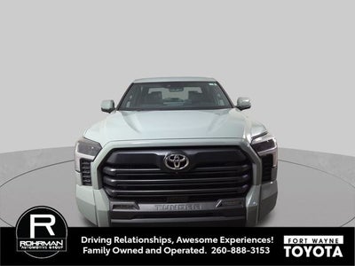 2026 Toyota Tundra SR5