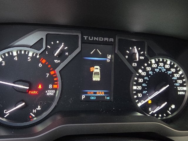 2026 Toyota Tundra SR5