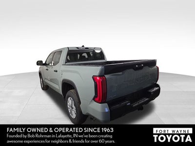 2026 Toyota Tundra SR5