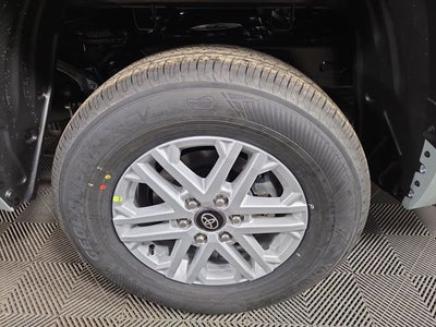 2026 Toyota Tundra SR5