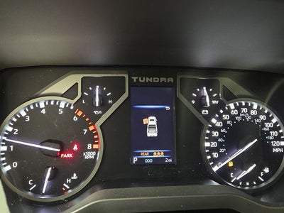 2026 Toyota Tundra SR5