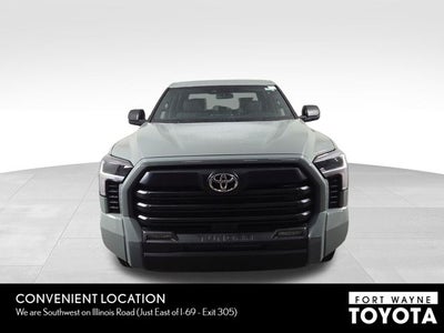 2026 Toyota Tundra SR5