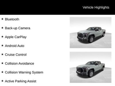 2026 Toyota Tundra SR5