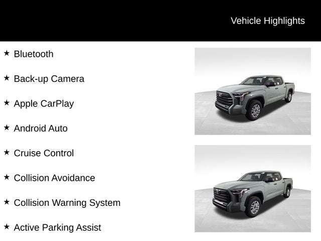 2026 Toyota Tundra SR5