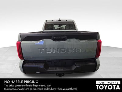 2026 Toyota Tundra SR5