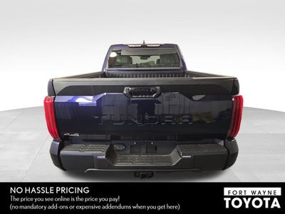 2026 Toyota Tundra SR5