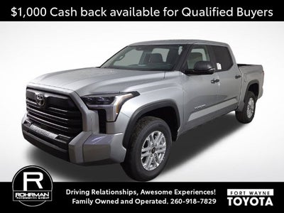 2026 Toyota Tundra SR5