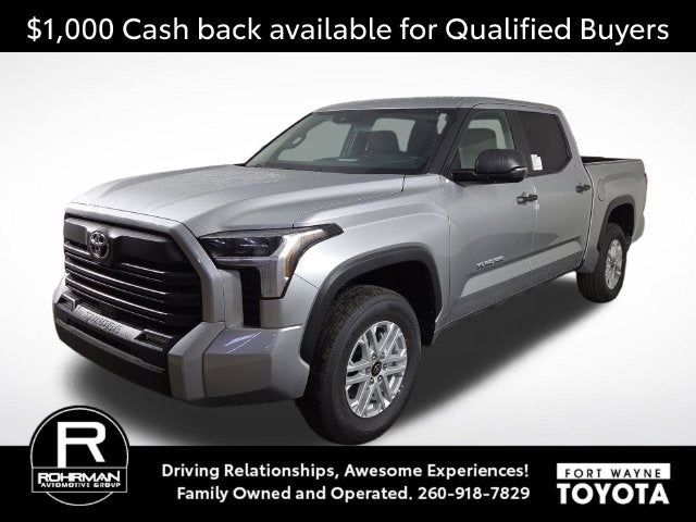 2026 Toyota Tundra SR5