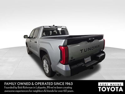 2026 Toyota Tundra SR5