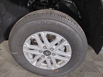 2026 Toyota Tundra SR5