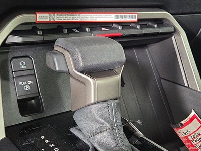 2026 Toyota Tundra SR5