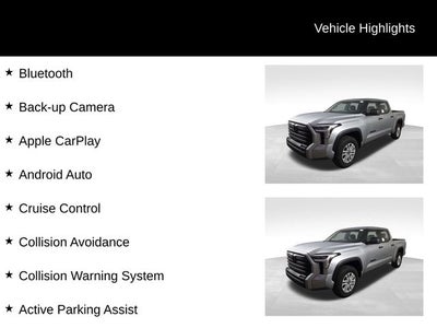 2026 Toyota Tundra SR5