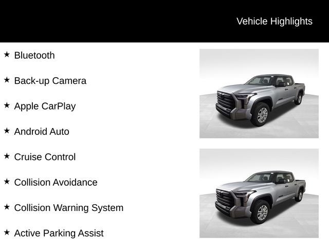 2026 Toyota Tundra SR5