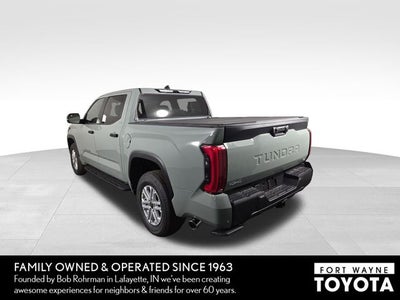 2026 Toyota Tundra SR5