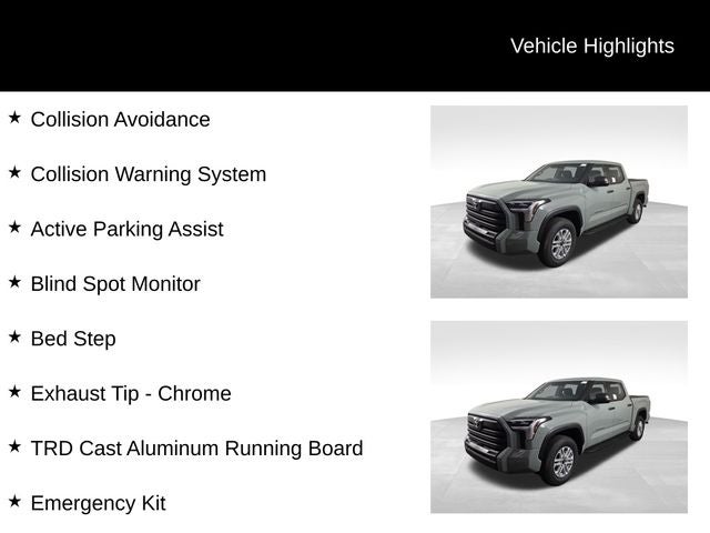 2026 Toyota Tundra SR5