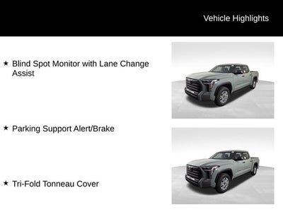 2026 Toyota Tundra SR5