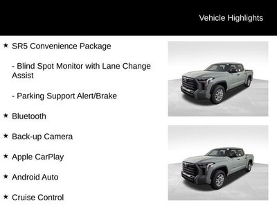 2026 Toyota Tundra SR5