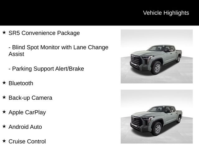 2026 Toyota Tundra SR5