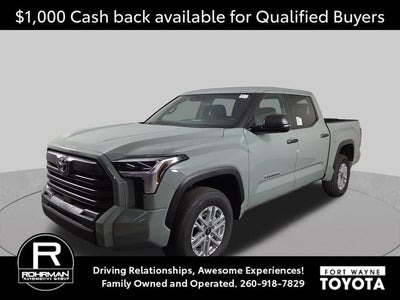 2026 Toyota Tundra SR5