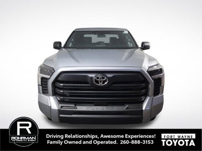 2026 Toyota Tundra SR5
