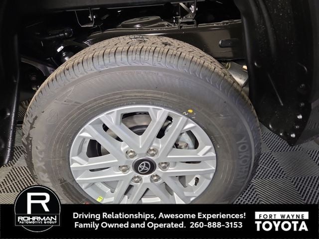 2026 Toyota Tundra SR5