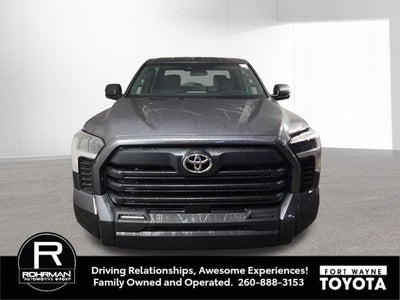 2026 Toyota Tundra SR5