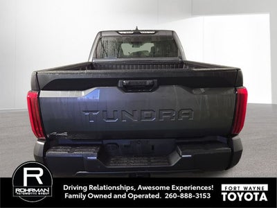 2026 Toyota Tundra SR5