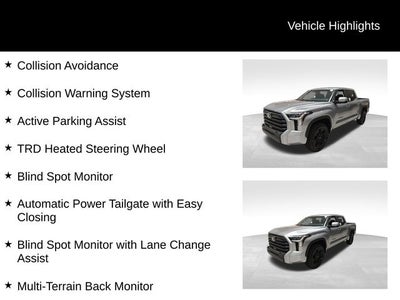 2026 Toyota Tundra SR5