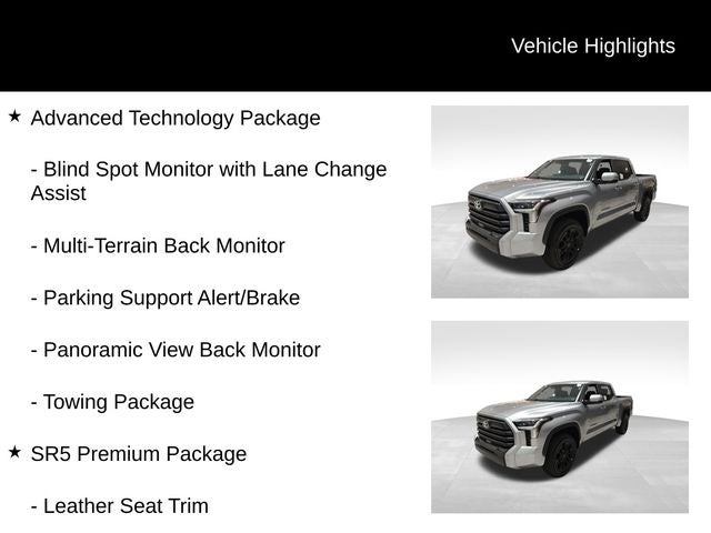 2026 Toyota Tundra SR5