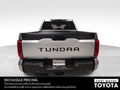 2026 Toyota Tundra SR5