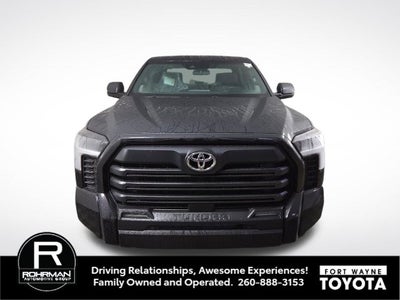 2026 Toyota Tundra SR5
