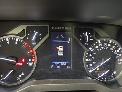 2026 Toyota Tundra SR5