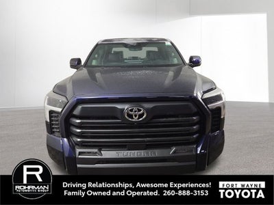2026 Toyota Tundra SR5