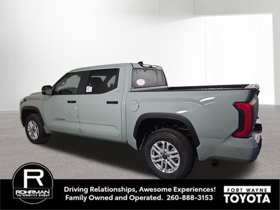 2026 Toyota Tundra SR5