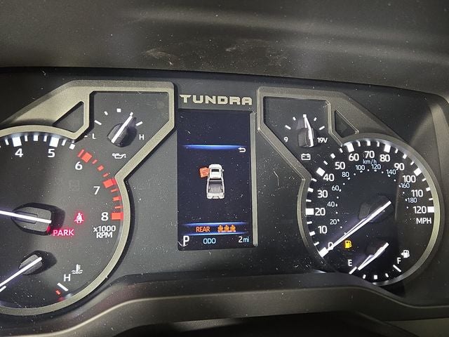 2026 Toyota Tundra SR5