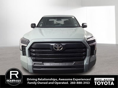 2026 Toyota Tundra SR5