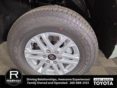 2026 Toyota Tundra SR5