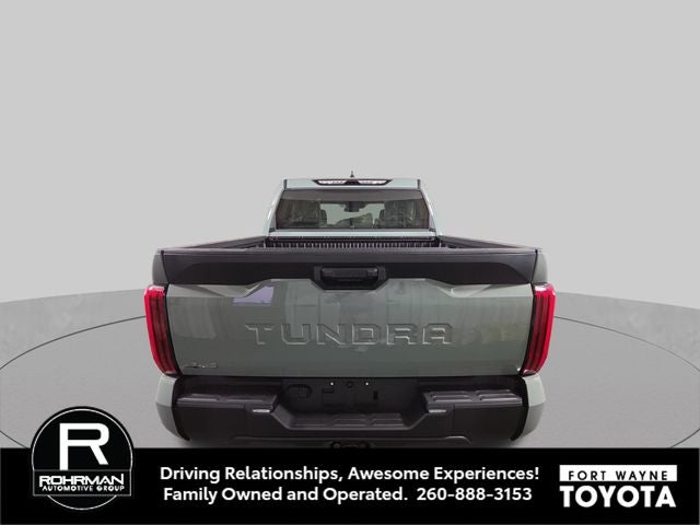 2026 Toyota Tundra SR5