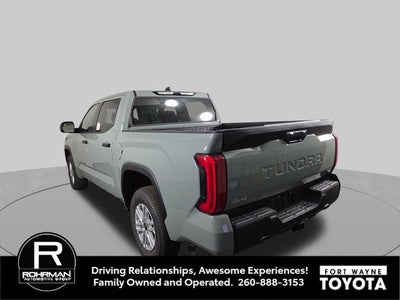 2026 Toyota Tundra SR5