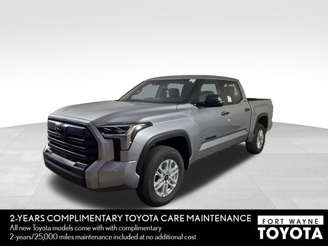 2026 Toyota Tundra