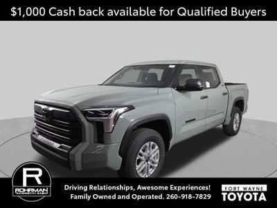 2026 Toyota Tundra SR5