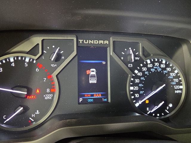 2026 Toyota Tundra SR5