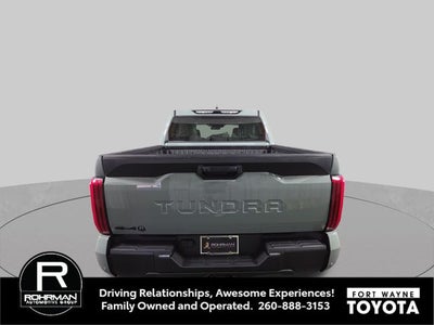 2026 Toyota Tundra SR5
