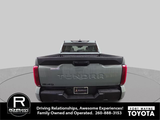 2026 Toyota Tundra SR5